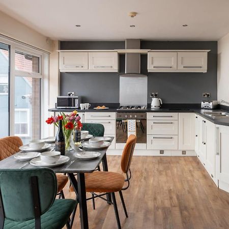 Number 3 Pier Road Apartment Whitby Buitenkant foto