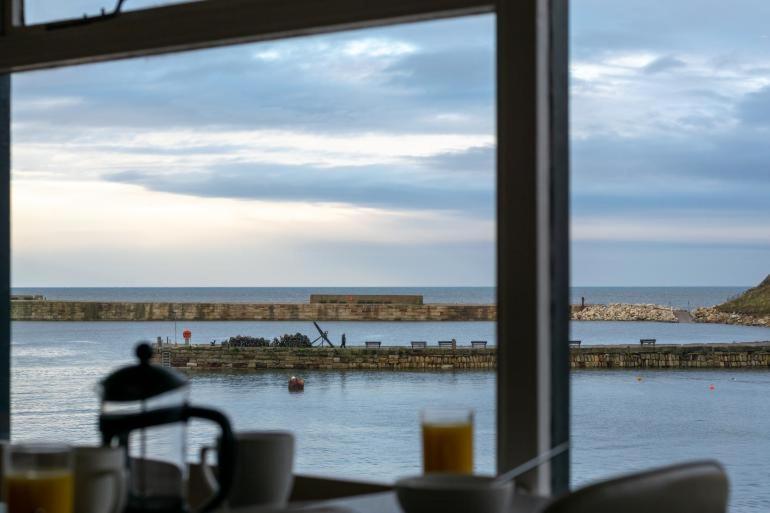 Number 3 Pier Road Apartment Whitby Buitenkant foto