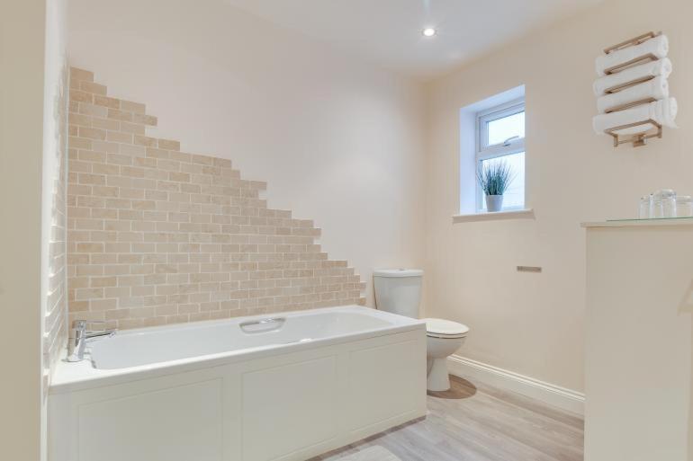 Number 3 Pier Road Apartment Whitby Buitenkant foto