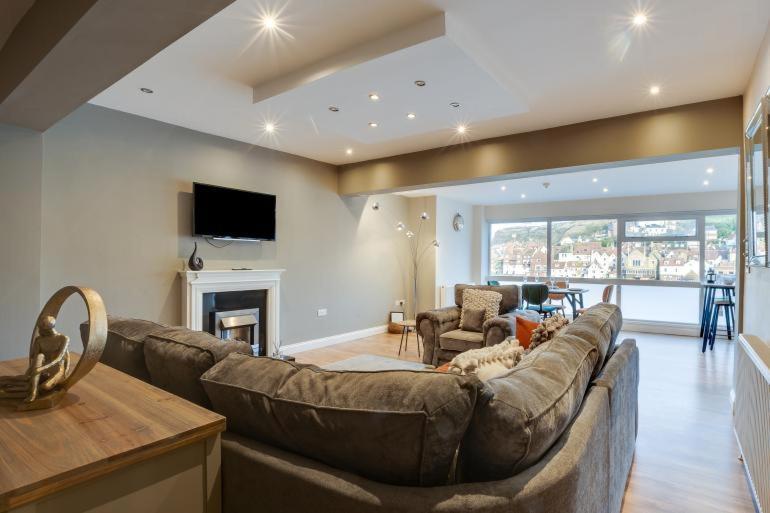 Number 3 Pier Road Apartment Whitby Buitenkant foto