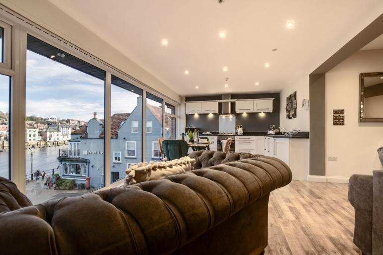 Number 3 Pier Road Apartment Whitby Buitenkant foto