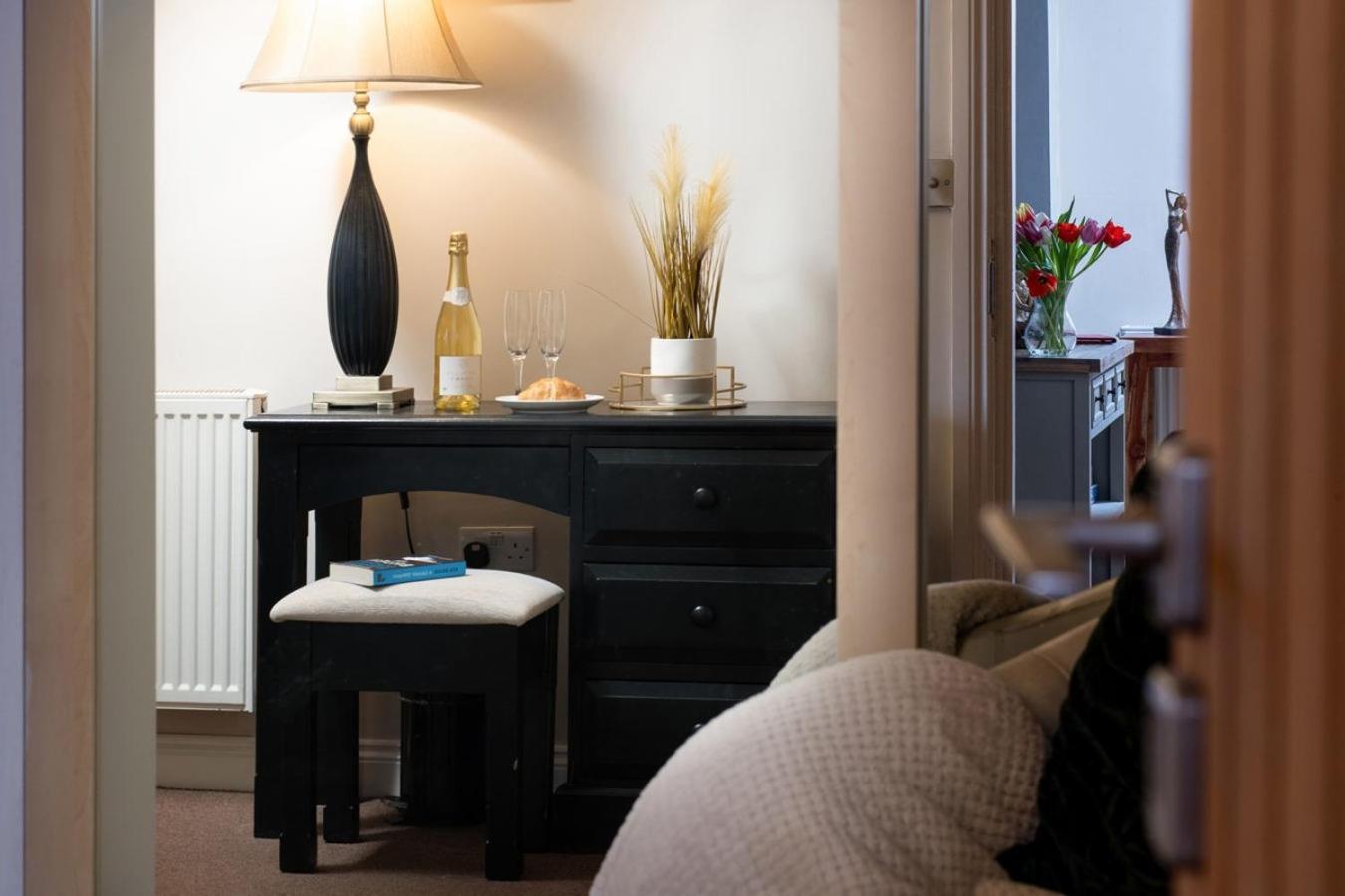 Number 3 Pier Road Apartment Whitby Buitenkant foto