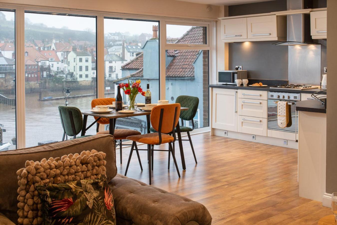 Number 3 Pier Road Apartment Whitby Buitenkant foto