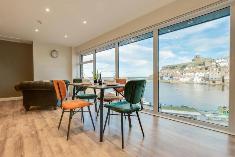 Number 3 Pier Road Apartment Whitby Buitenkant foto
