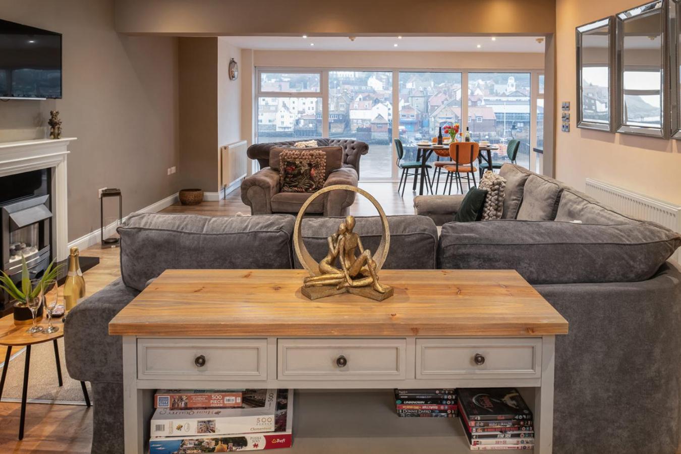 Number 3 Pier Road Apartment Whitby Buitenkant foto