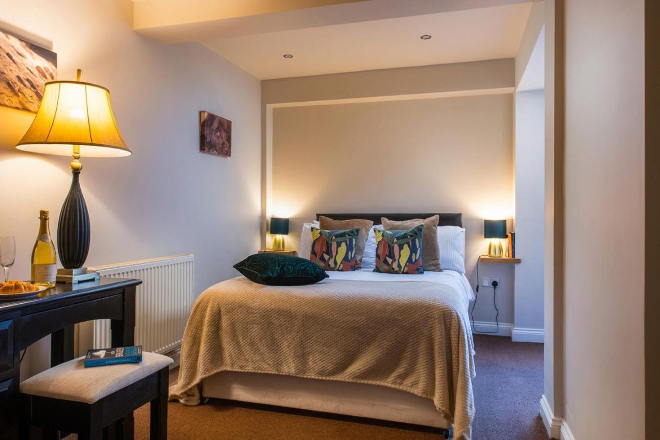 Number 3 Pier Road Apartment Whitby Buitenkant foto